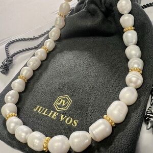 $355 Julie Vos Marbella Necklace